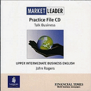 Market Leader Upper Intermediate Practice File CD