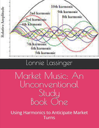 Market Music: An Unconventional Study: Using Harmonics to Anticipate Market Turns