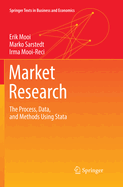 Market Research: The Process, Data, and Methods Using Stata