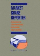 Market Share Reporter - Lazich, Robert