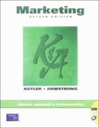 Marketing - 8b: Edicion /Con Un CD-ROM - Kotler, Philip, and Armstrong, Gary