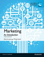 Marketing: An Introduction, Global Edition - Armstrong, Gary, and Kotler, Philip