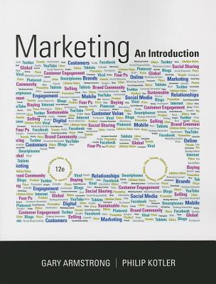Marketing: An Introduction - Armstrong, Gary, and Kotler, Philip