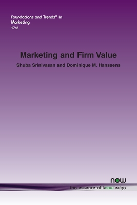 Marketing and Firm Value - Srinivasan, Shuba, and Hanssens, Dominique M