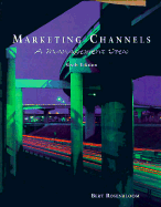 Marketing Channels - Rosenbloom, Bert, and Ulrich, G Behrens