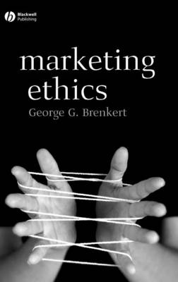 Marketing Ethics - Brenkert, George G