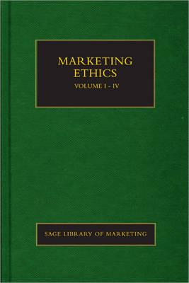 Marketing Ethics - Smith, N Craig (Editor), and Murphy, Patrick E (Editor)