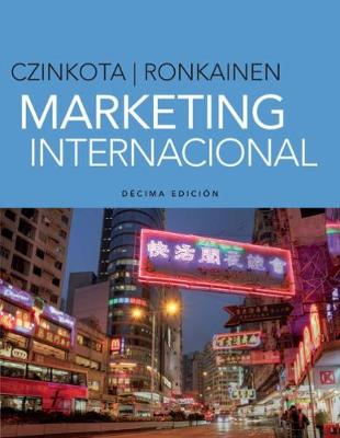 Marketing Internacional - Czinkota, Michael, and Ronkainen, Ilkka