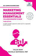 Marketing Management Essentials You Always Wanted To Know