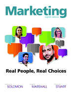 Marketing: Real People, Real Choices