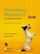 Marketing Research: An Applied Approach