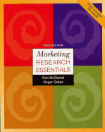Marketing Research Essentials with Free Student CD-ROM