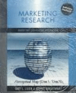 Marketing research : marketing engineering applications