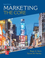 Marketing: The Core