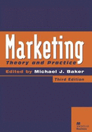 Marketing: Theory and Practice