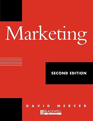 Marketing - Mercer, David
