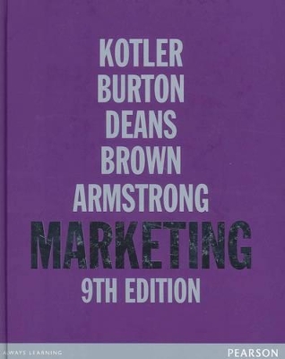 Marketing - Kotler, Philip