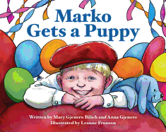 Marko Gets a Puppy