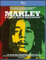 Marley [Blu-ray] - Kevin MacDonald