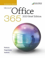 Marquee Series: Microsoft Office 2019 - Brief Edition: Brief Text