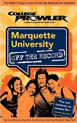 Marquette University - Singer, Jennifer, MD, and Hamman, Matt (Editor), and Moore, Kimberly (Editor)