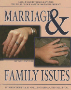 Marriage and Family Issues - Snyder, Gail, M.S