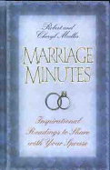 Marriage Minutes