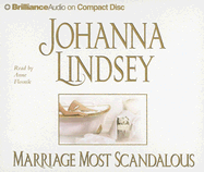 Marriage Most Scandalous - Lindsey, Johanna, and Flosnik (Read by)