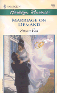 Marriage on Demand - Fox, Susan, M.A