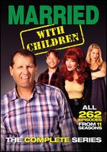 Married with Children: The Complete Series [21 Discs] - 