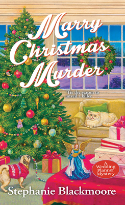 Marry Christmas Murder - Blackmoore, Stephanie