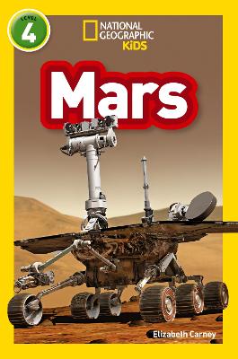 Mars: Level 4 - Carney, Elizabeth, and National Geographic Kids