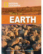 Mars on Earth: Footprint Reading Library 3000