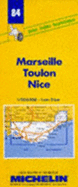 Marseille/Toulon/Nice - Michelin Travel Publications