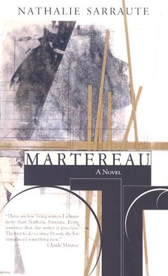 Martereau - Sarraute, Nathalie, and Jolas, Maria (Translated by)