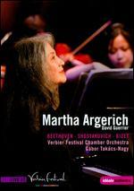 Martha Argerich: Live at Verbier Festival - Beethoven/Shostakovich/Bizet