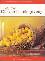 Martha's Classic Thanksgiving - 