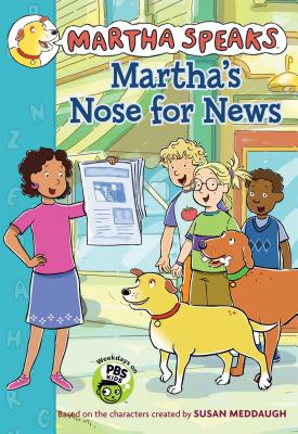 Martha's Nose for News - Meddaugh, Susan