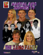 Martial Arts Showbiz TV The Zaino Family comic book: Great Martial Artist