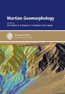 Martian Geomorphology: Special Publication 356