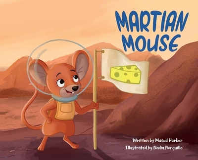Martian Mouse - Parker, Masud