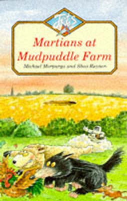 Martians at Mudpuddle Farm - Morpurgo, Michael