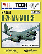 Martin B-26 Marauder - Warbirdtech Vol 29
