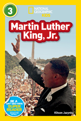 Martin Luther King, Jr. - Jazynka, Kitson