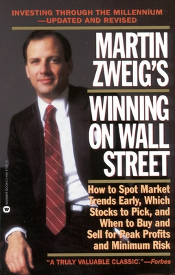 Martin Zweig Winning on Wall Street - Zweig, Martin