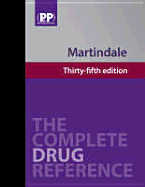 Martindale: The Complete Drug Reference