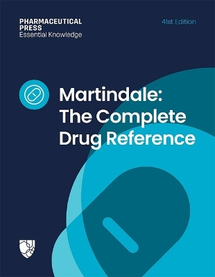 Martindale: The Complete Drug Reference - Brayfield, Alison (Editor), and Cadart, Catherine (Editor)