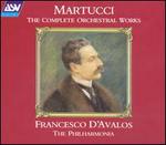 Martucci: The Complete Orchestral Works [Box Set] - Francesco Caramiello (piano); George Ives (cello); James Clark (violin); Rachel Yakar (soprano); Philharmonia Orchestra;...