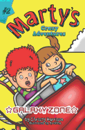 Marty's Crazy Adventures Galaxy Zone