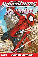 Marvel Adventures Spider-man Vol.13: Animal Attack!